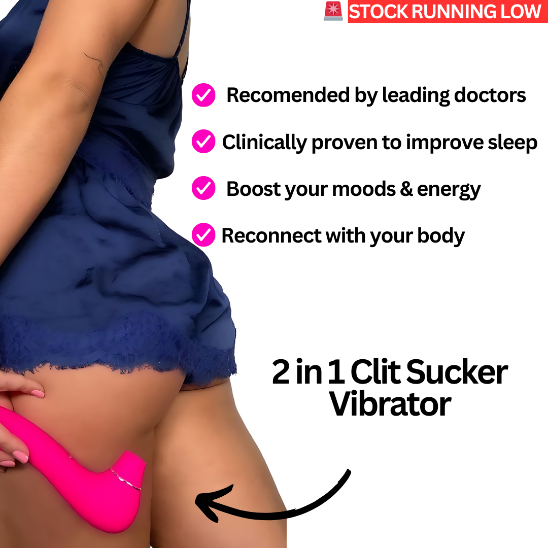 Senna Pro Age Vibrator